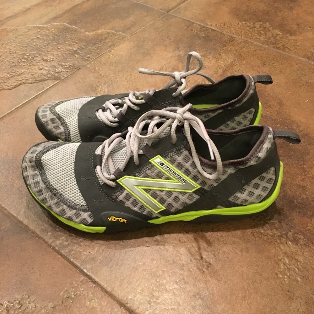 New Balance Minimus MT10 - Men’s size 10 1/2